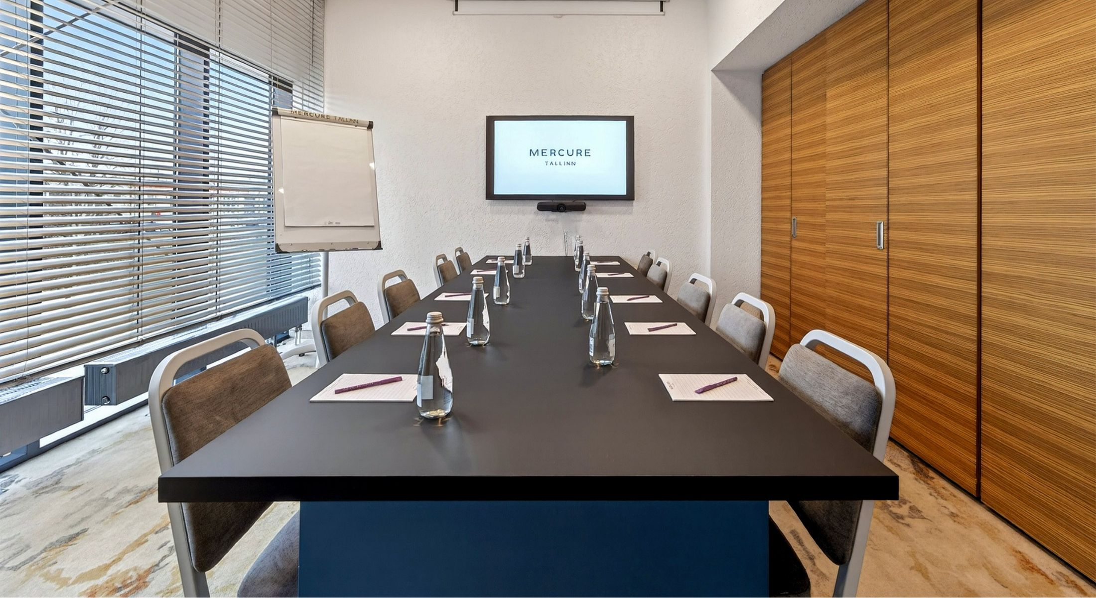 La Brise koosolekuruum Mercure Tallinnas