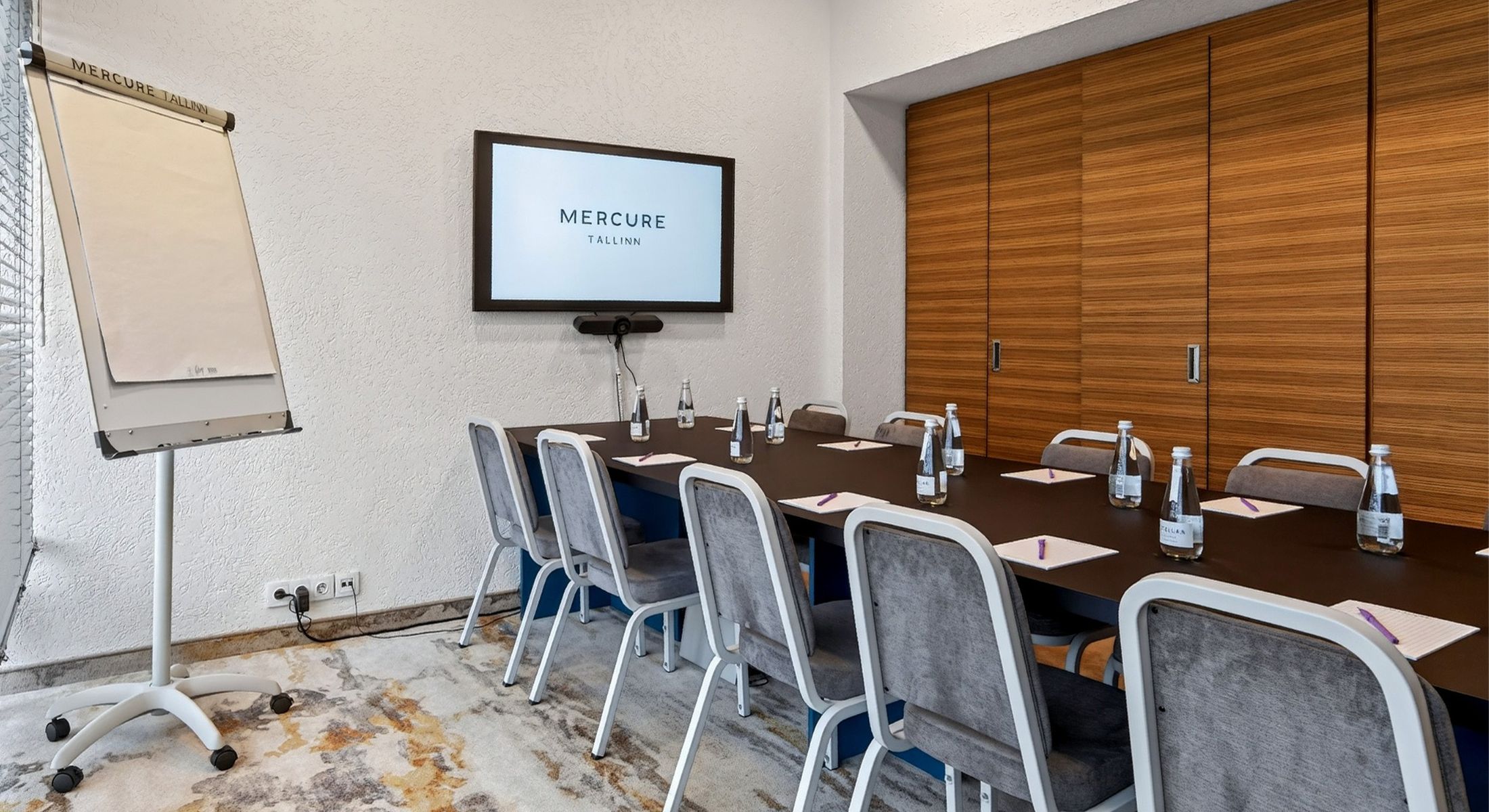 La Brise koosolekuruum Mercure Tallinnas